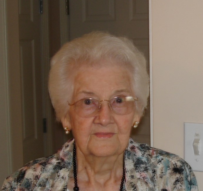 Obituary of Myrtle Irene Whisenhant
