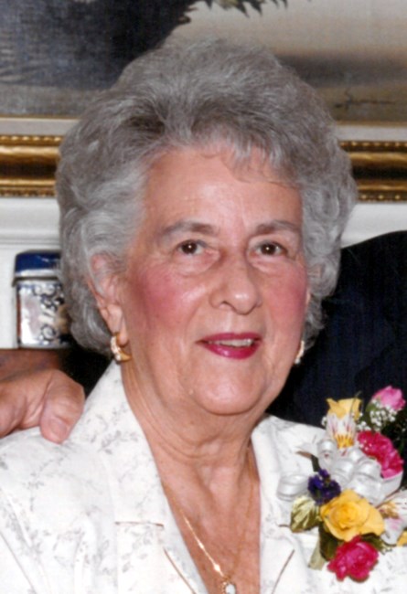 Obituary of Dorothea "Dot" M. Nieter