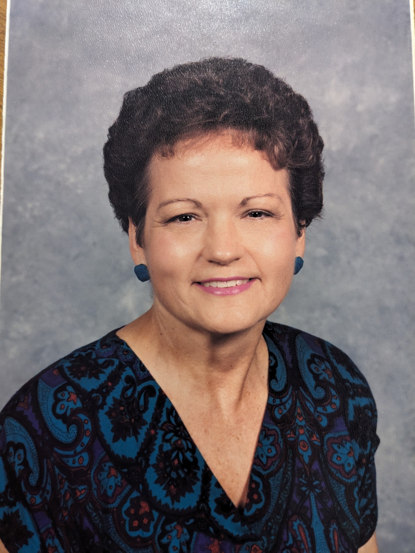 Obituary of Joan Louise Bishop