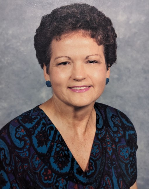 Obituary of Joan Louise Bishop