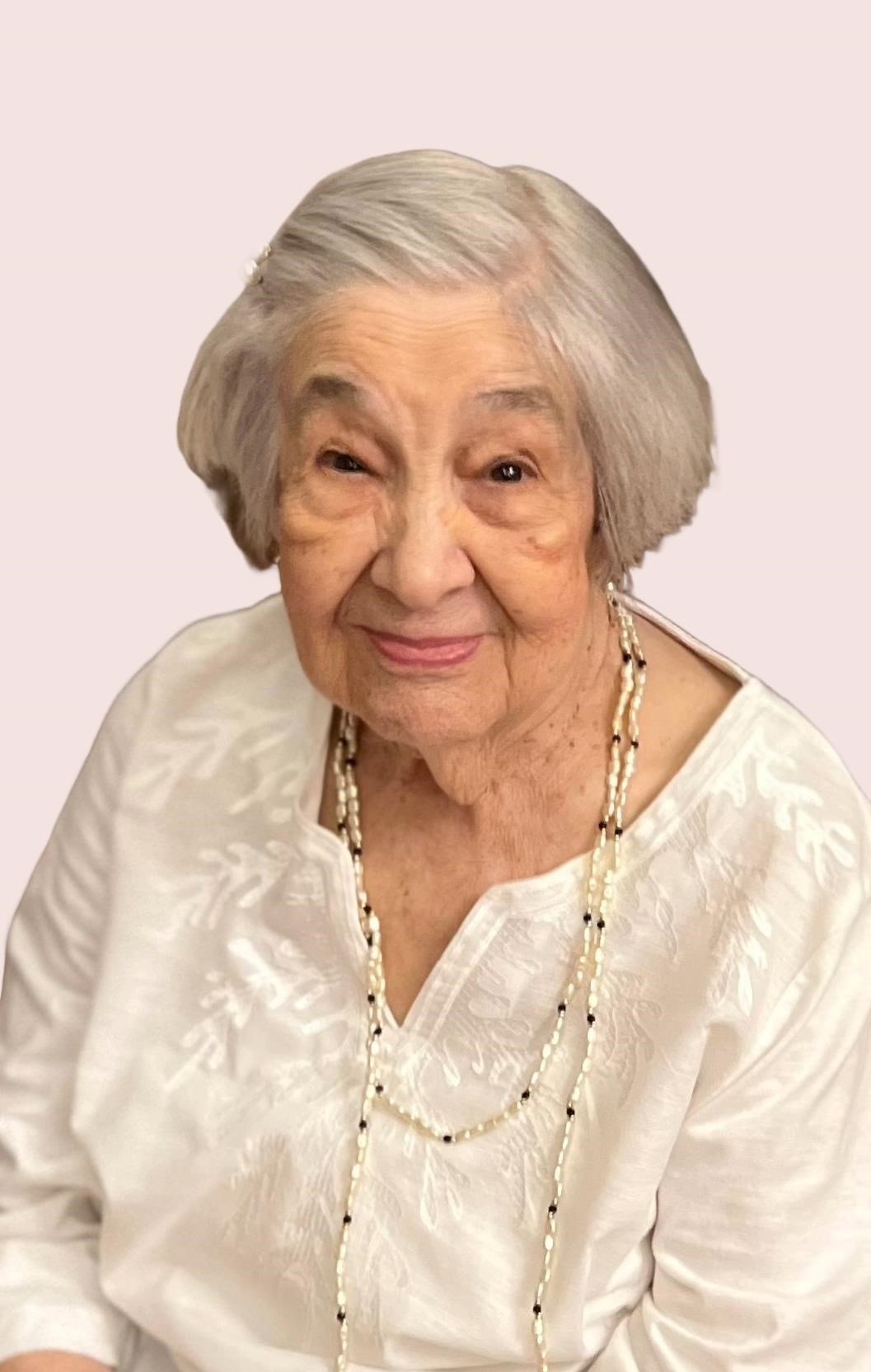 Obituary of Manuela Barbedo