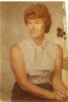 Obituary of Ruby Louise Wilson Worner