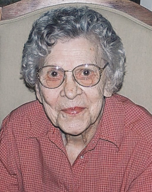 Obituary of Grace Mildred Lauderdale