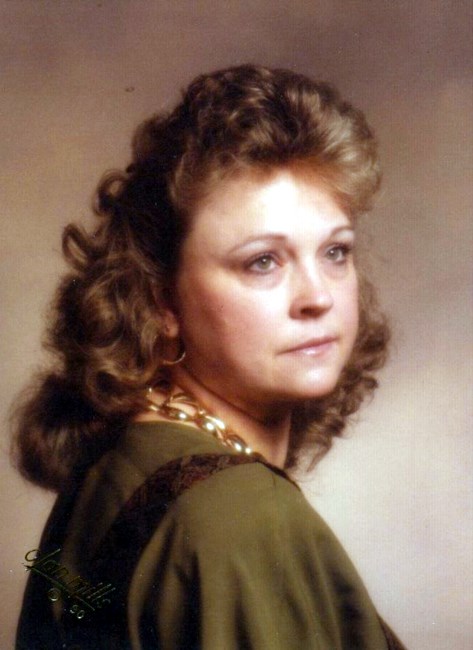 Obituario de Susan Cook Mayhew