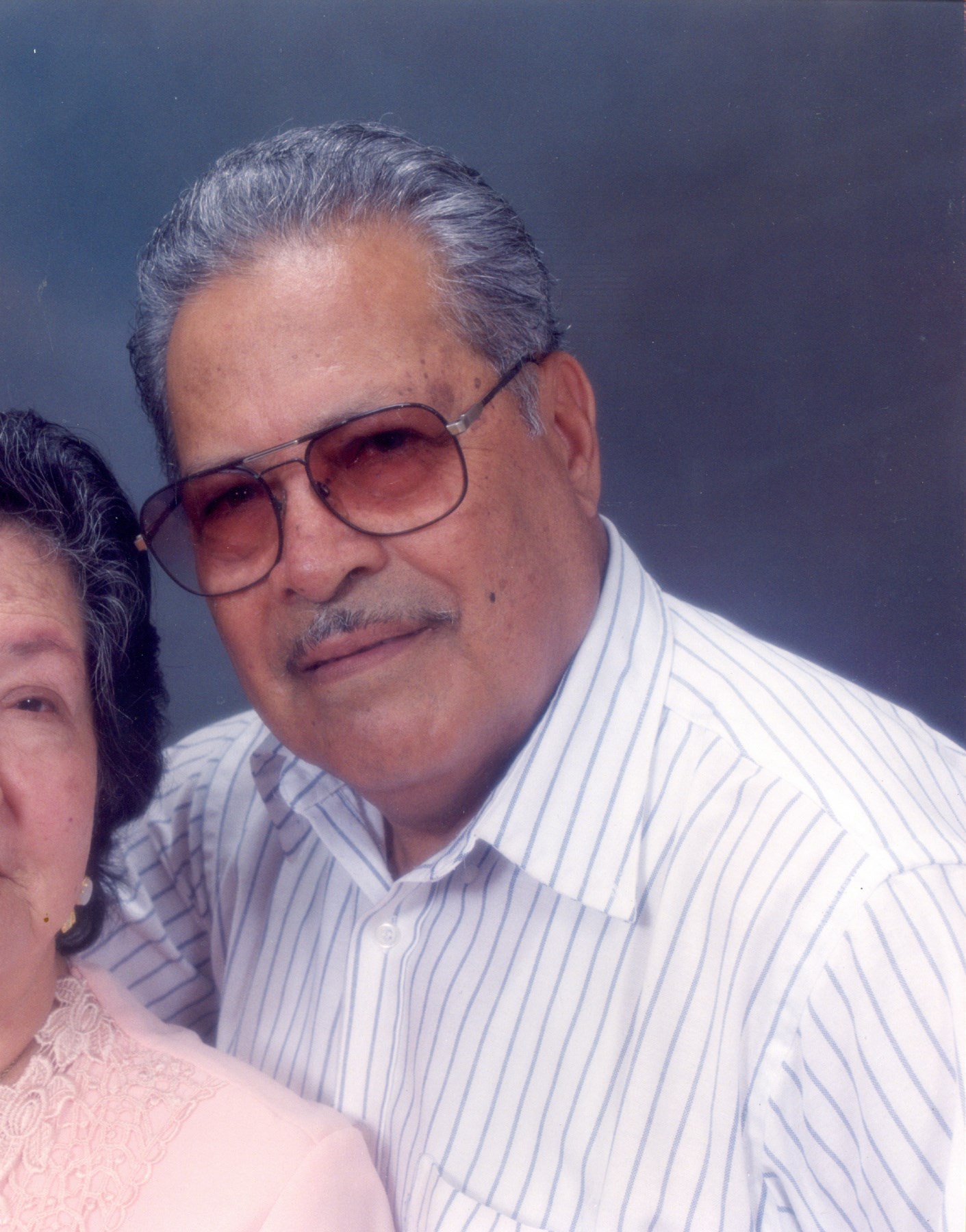 Obituary of Luis Contreras Arteaga