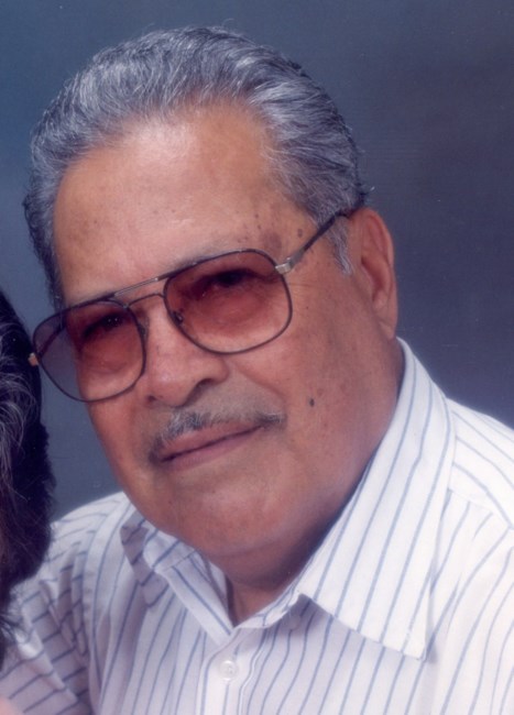Obituary of Luis Contreras Arteaga