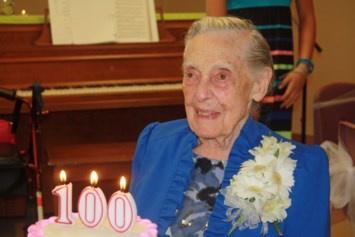 Obituary of Delmar (Rogers) Mayo