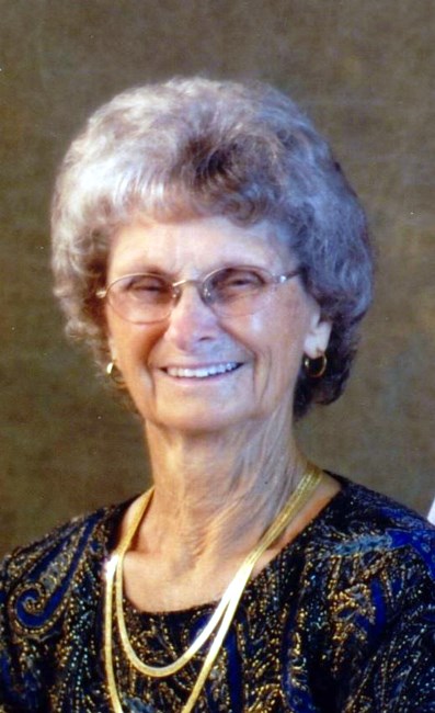 Avis de décès de Hazel King Smith