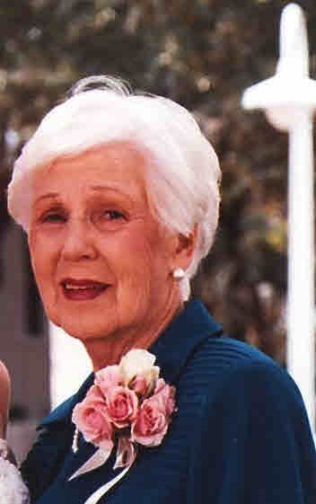 Obituary of Eleanor Hill Cox