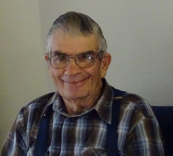 Obituary of John David Harriger