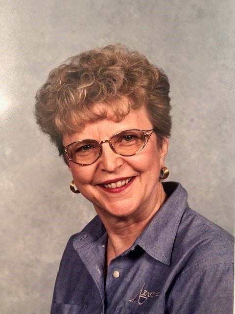 Obituary of Sandra Olcsan