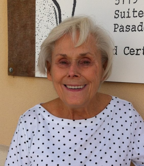 Obituario de Virginia Robins