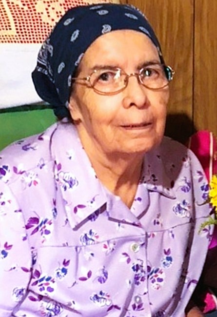 Obituary of Petra M. Rodriguez