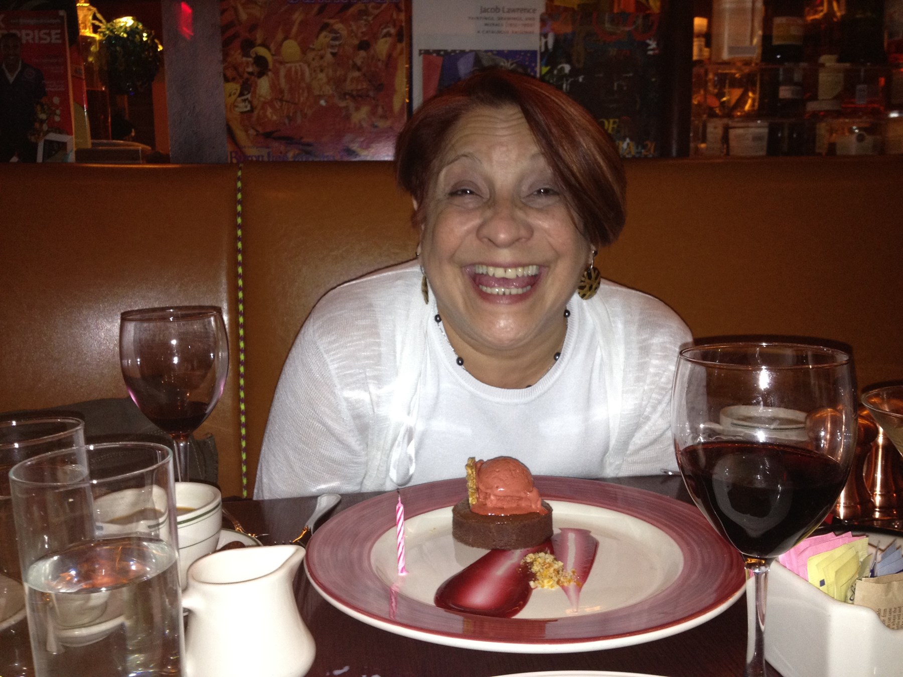 Obituary of Iris Torres