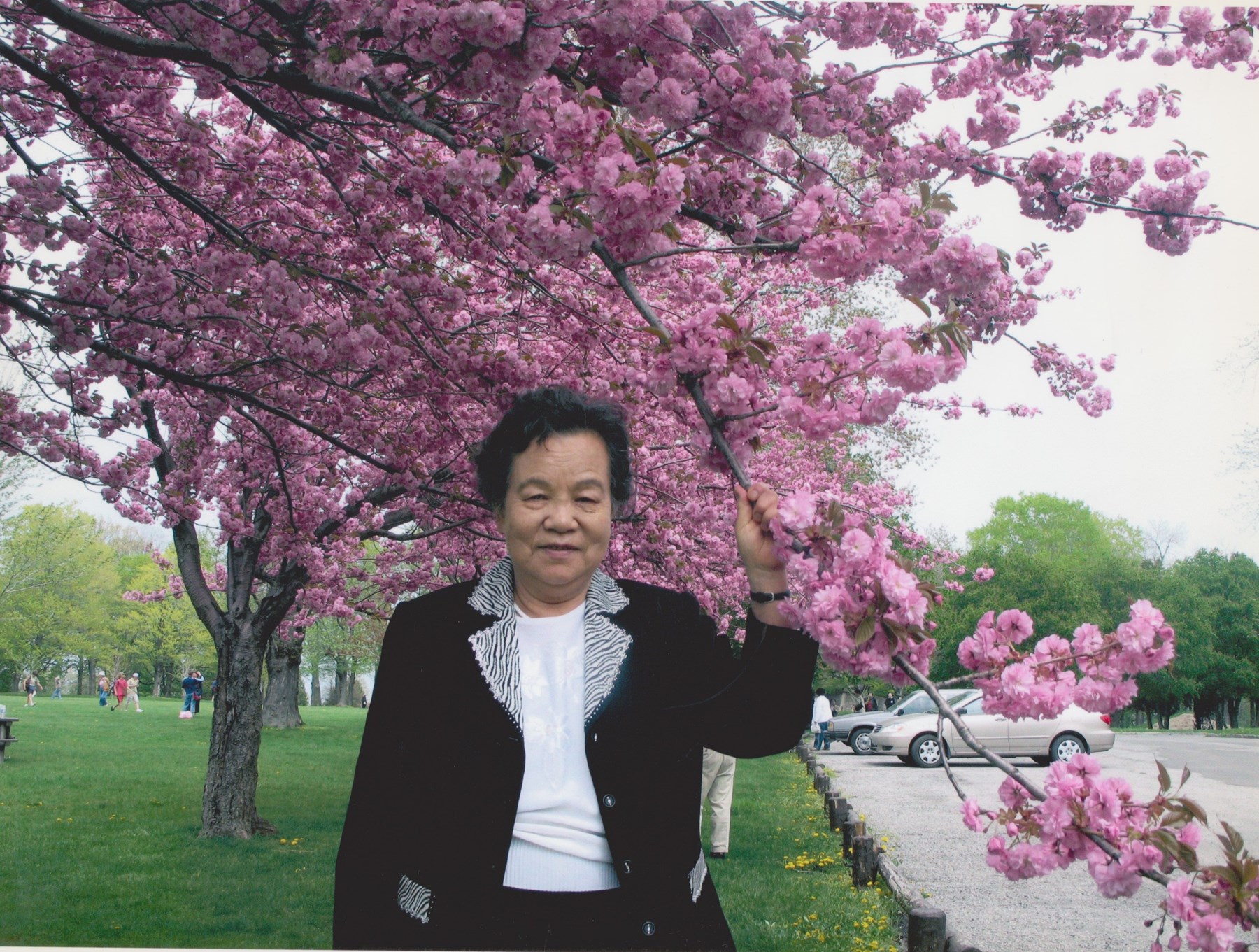 Avis de décès de Yun Soon Sim