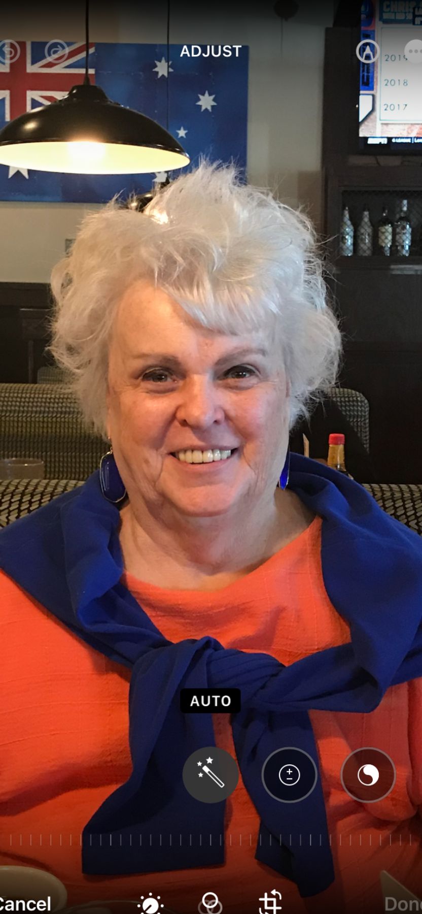 Avis de décès de Nancy Sue Calderone