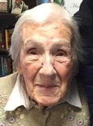 Obituary of Therese Firgelewski