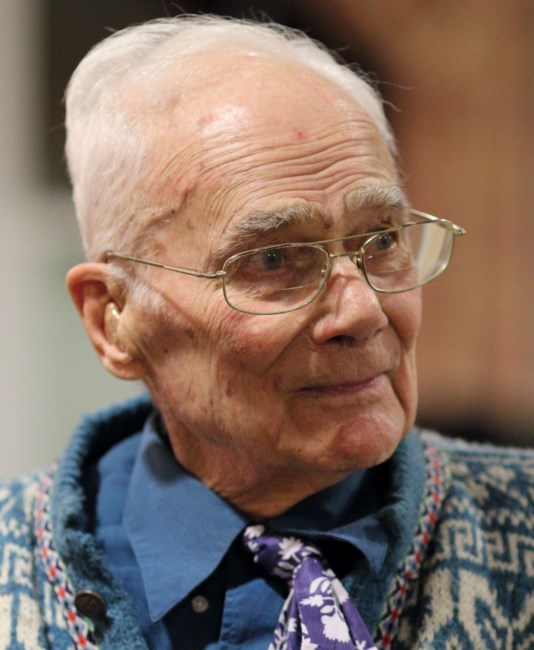 Obituary of David Frank Pollard