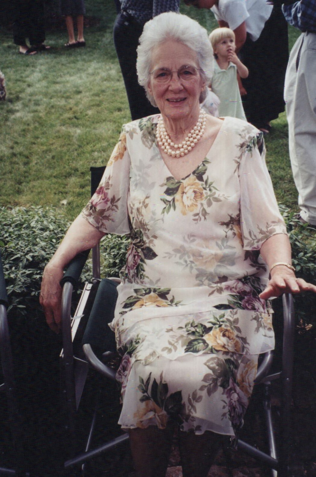 Obituary of Jessie A. Ernest