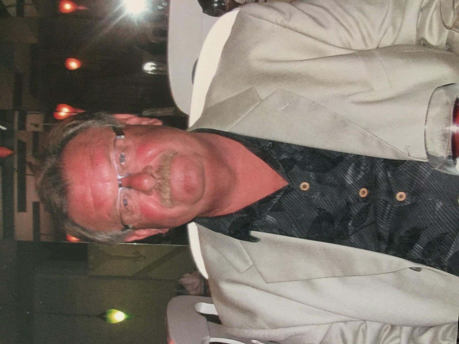 Obituary of George Alfred Brown