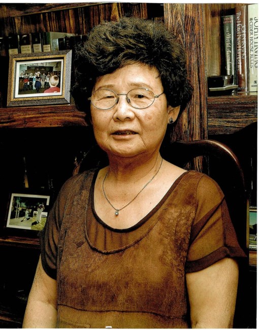 Obituary of Suyon Crozier