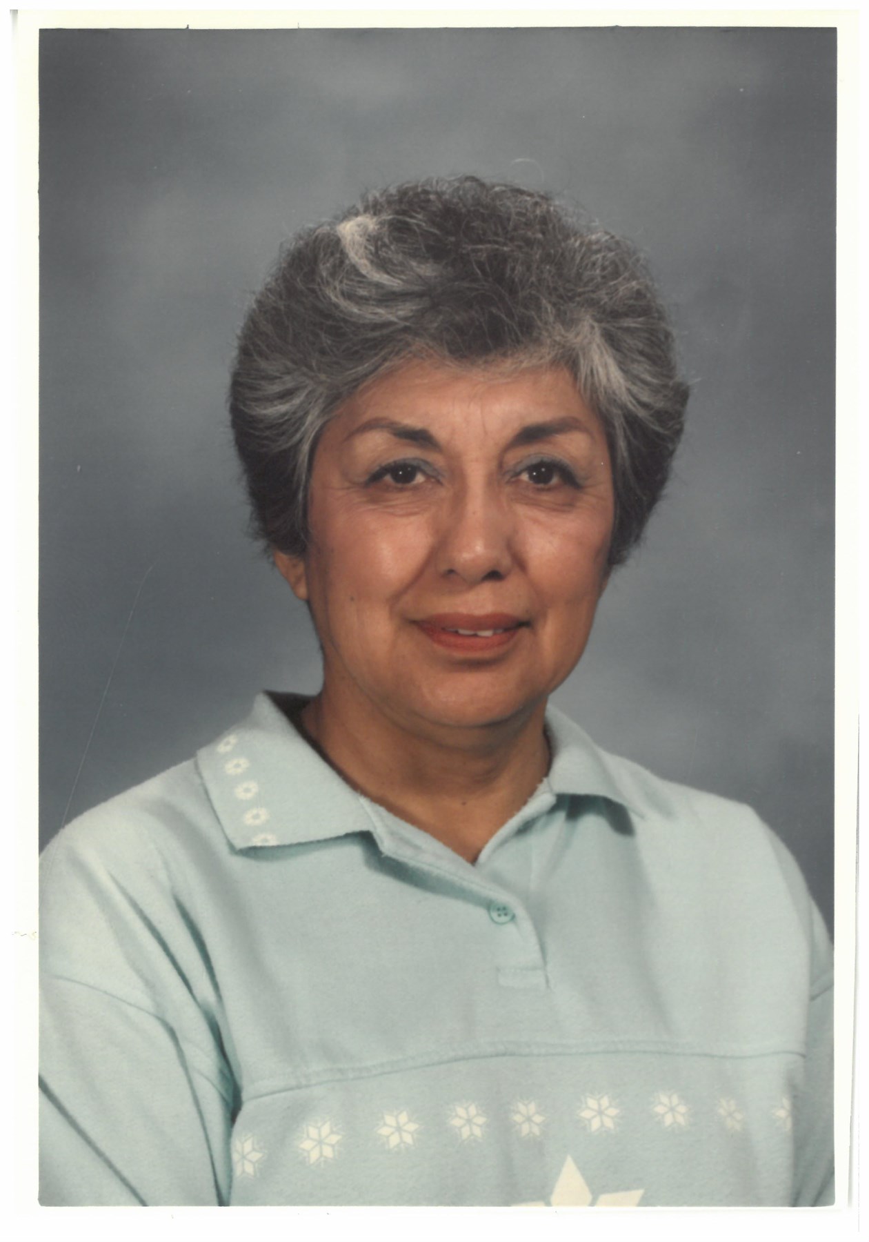 Avis de décès de Isabel Gutierrez Aguilar