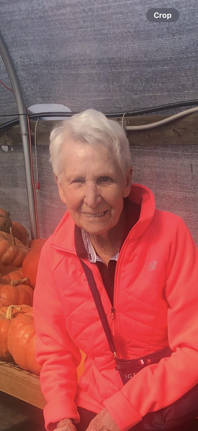 Obituary of Elizabeth Bertha Smith