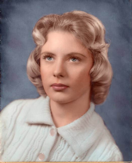 Obituary of Jeanne Ann Jones