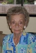 Obituary of Ruth E Marsh