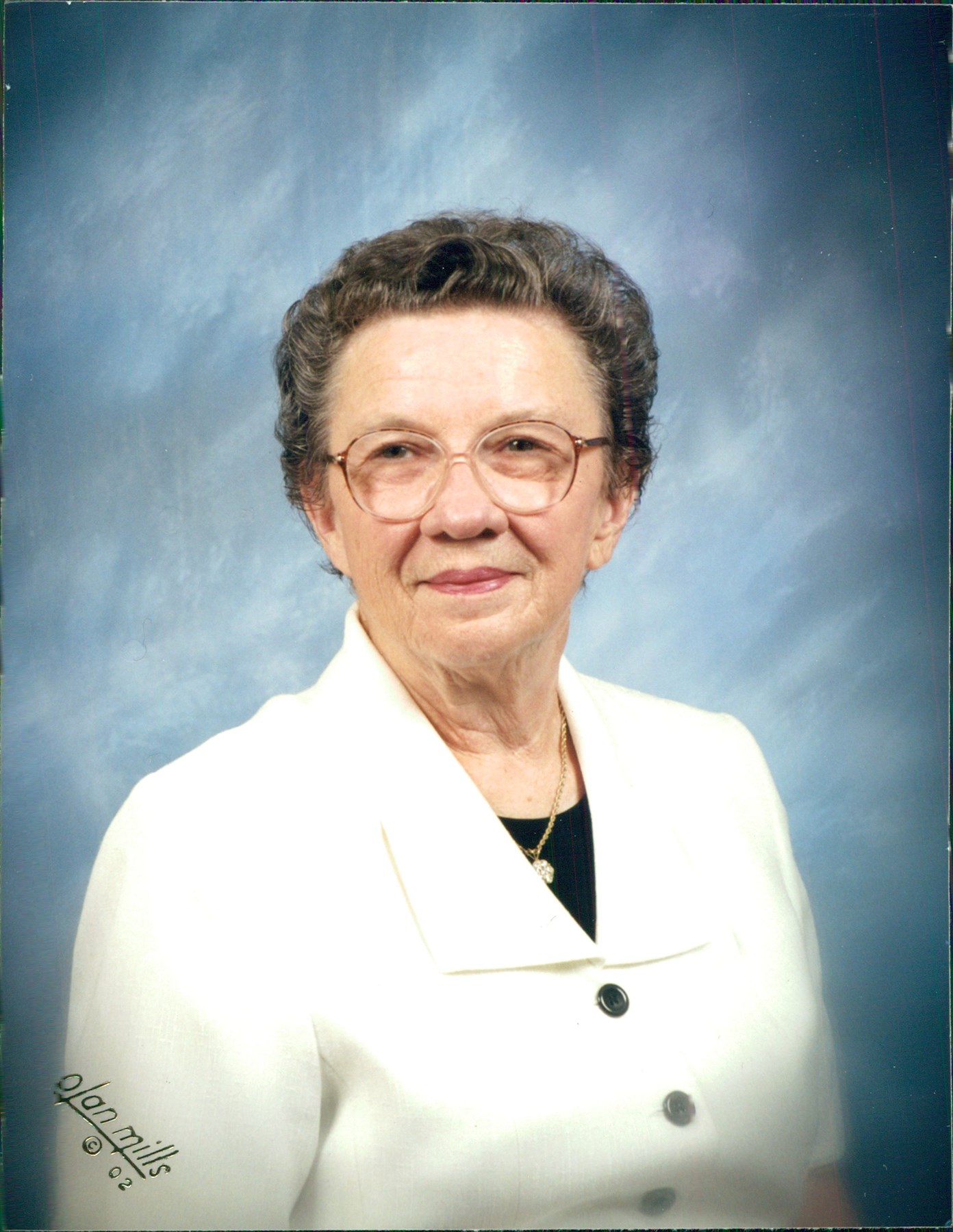 Obituary of Virginia Hardy Frost