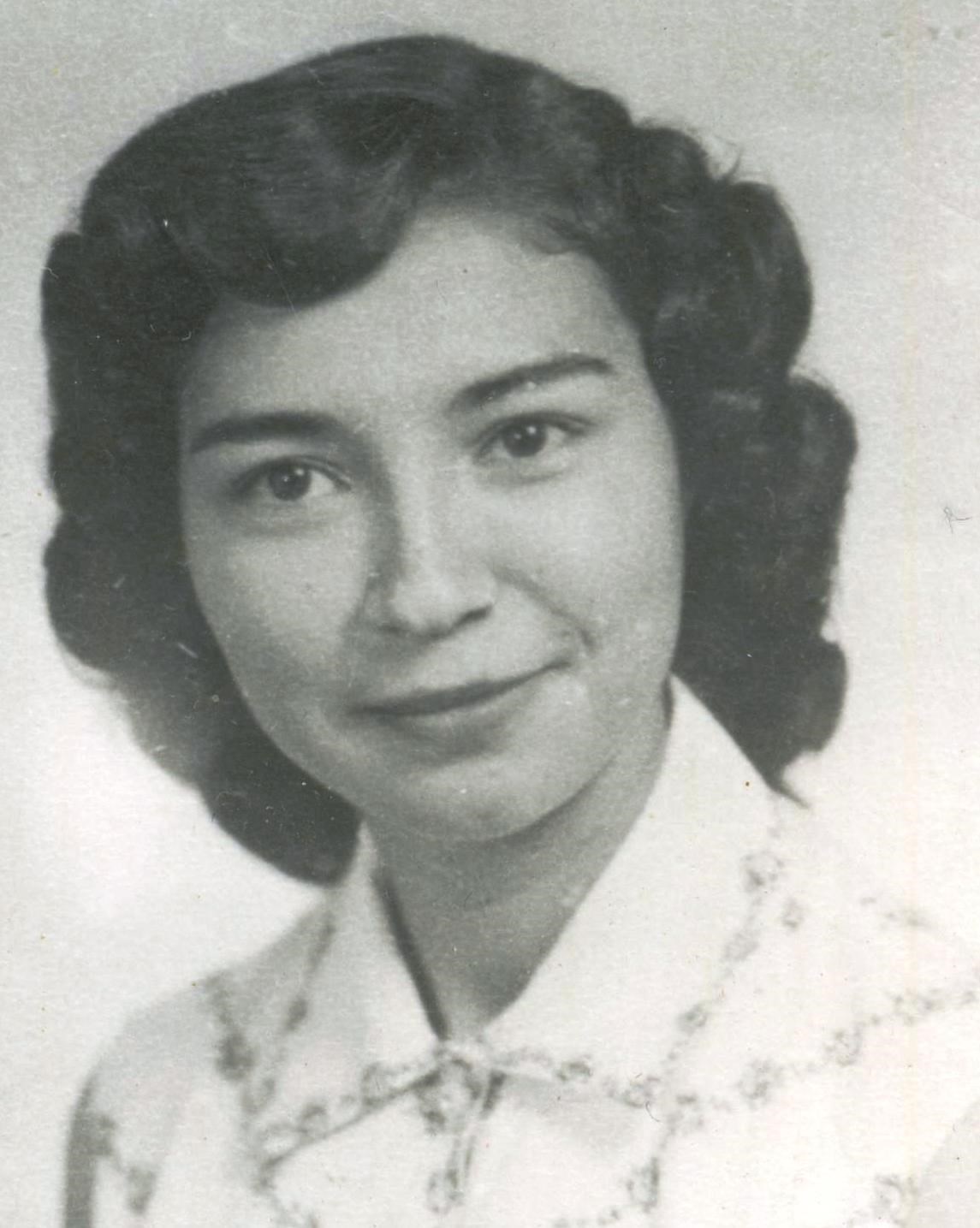 Obituary of Mary Lou Florez Alvidrez