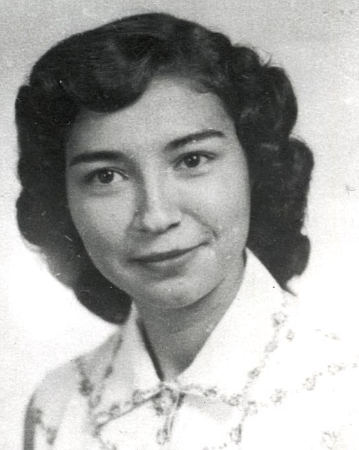 Obituary of Mary Lou Florez Alvidrez