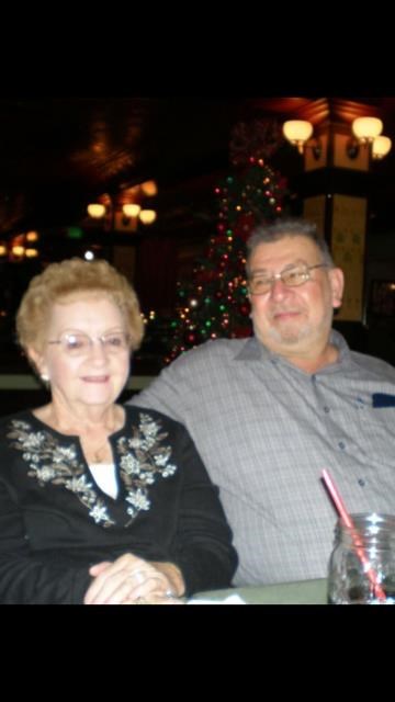Obituary of Patricia "Irish Eyes" Carter-Ojeda