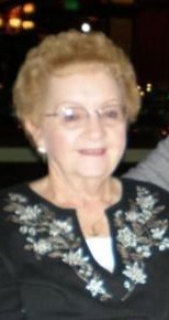 Obituary of Patricia "Irish Eyes" Carter-Ojeda