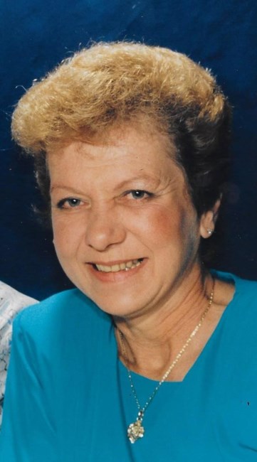 Obituary of Dolores Dee Jean Hrinda Kokinda