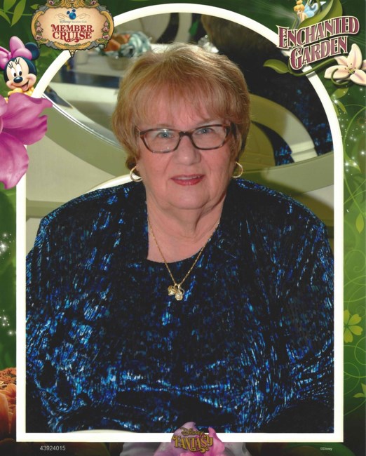 Obituary of Mrs Karen Doreen Vanderbol WOOD (nee Vanderbol)