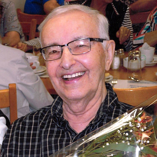 Avis de décès de Benoit Hamel