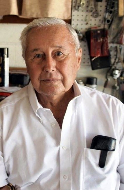 Obituary of Neil F. Campbell