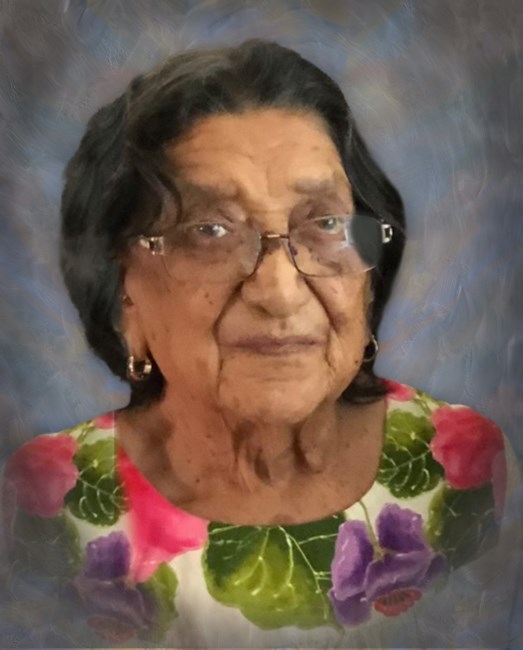 Obituary of Amelia V Lopez