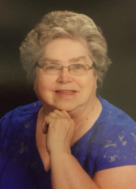 Obituary of Betty Jean Miller