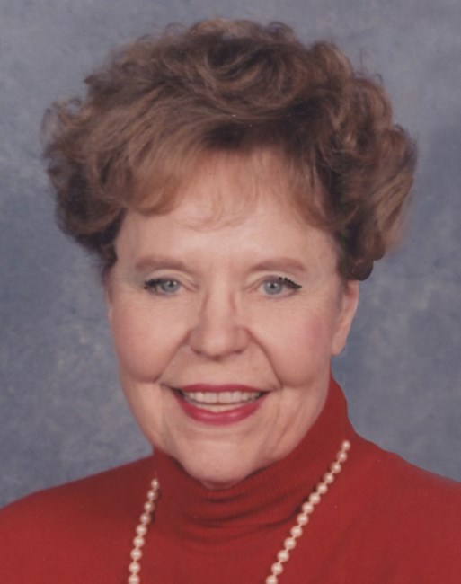 Avis de décès de Mary Elizabeth Gutsche