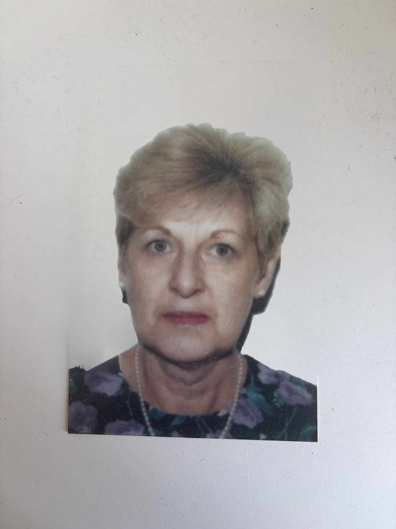 Avis de décès de Claire Amirault