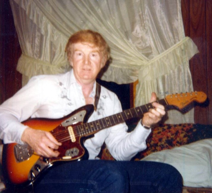 Obituary of Del Clements