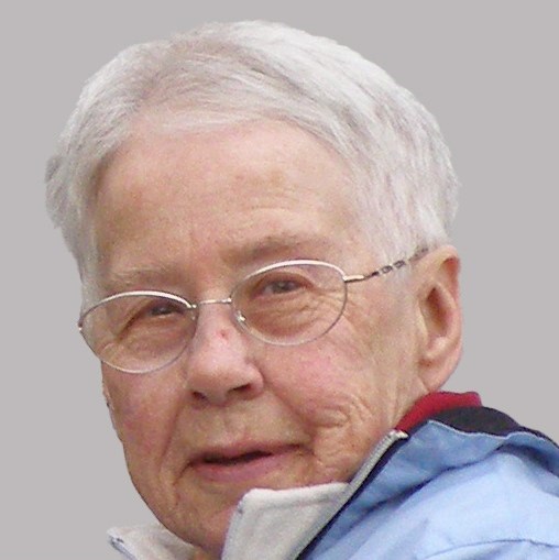 Obituary of Marjorie Wolf