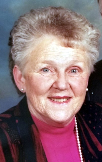 Avis de décès de Barbara J. Frank