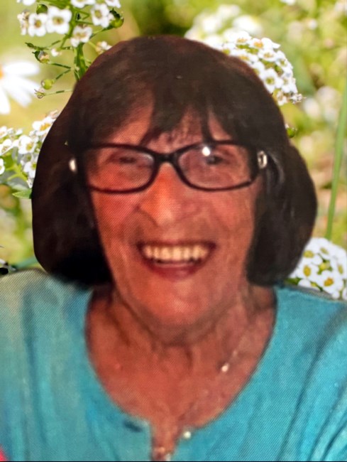Obituary of Mary (DeBone) Giacchino