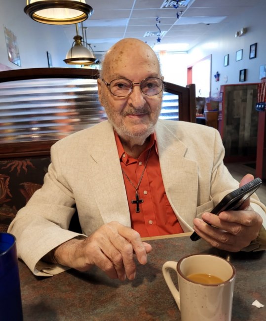 Avis de décès de Anthony R. Colombo