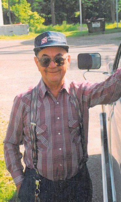 Obituary of Everett P Cavendish