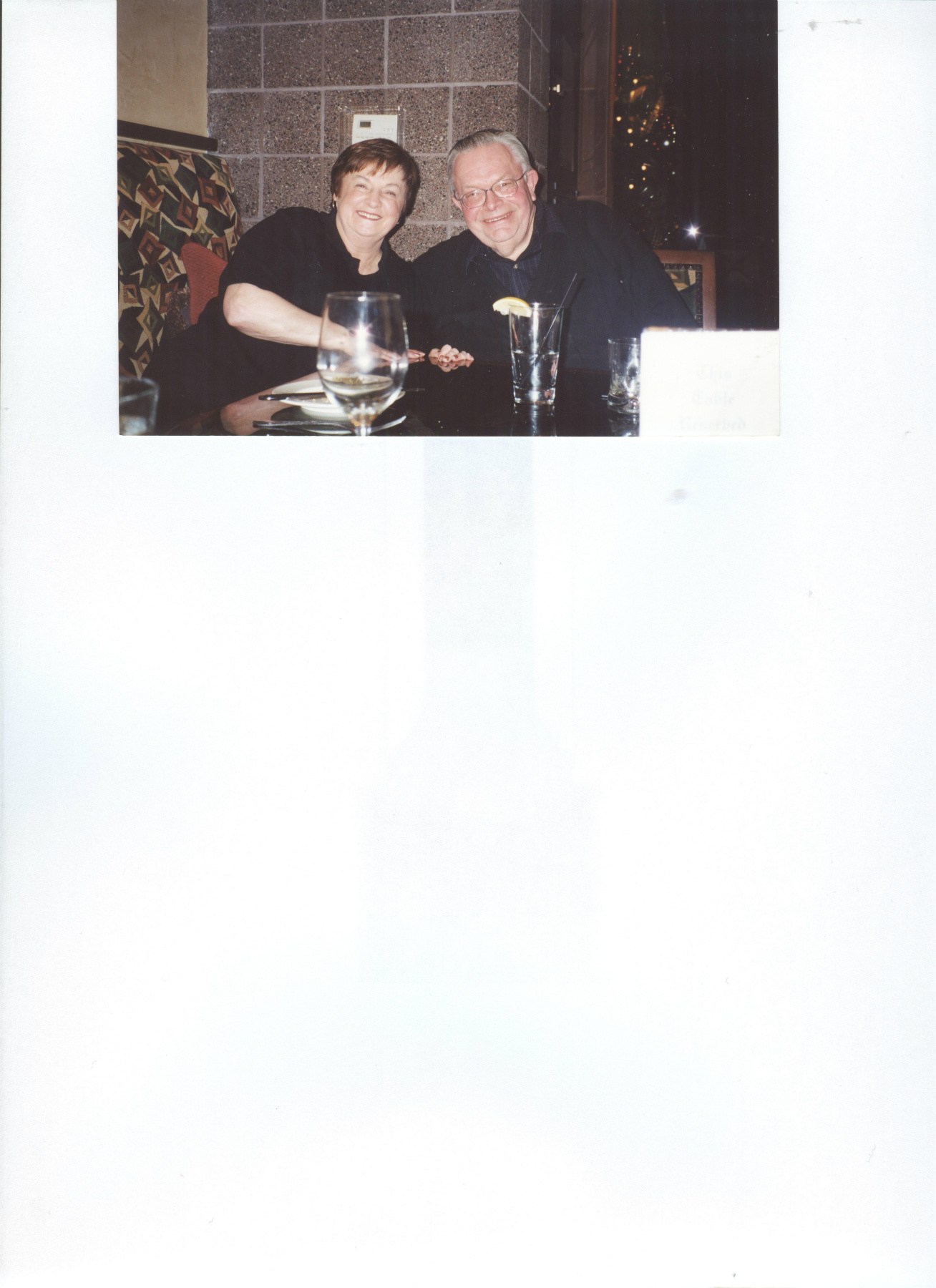 Obituary of William Watson