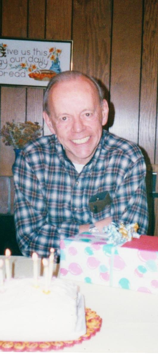 Obituary of John Henry Poncina Jr.